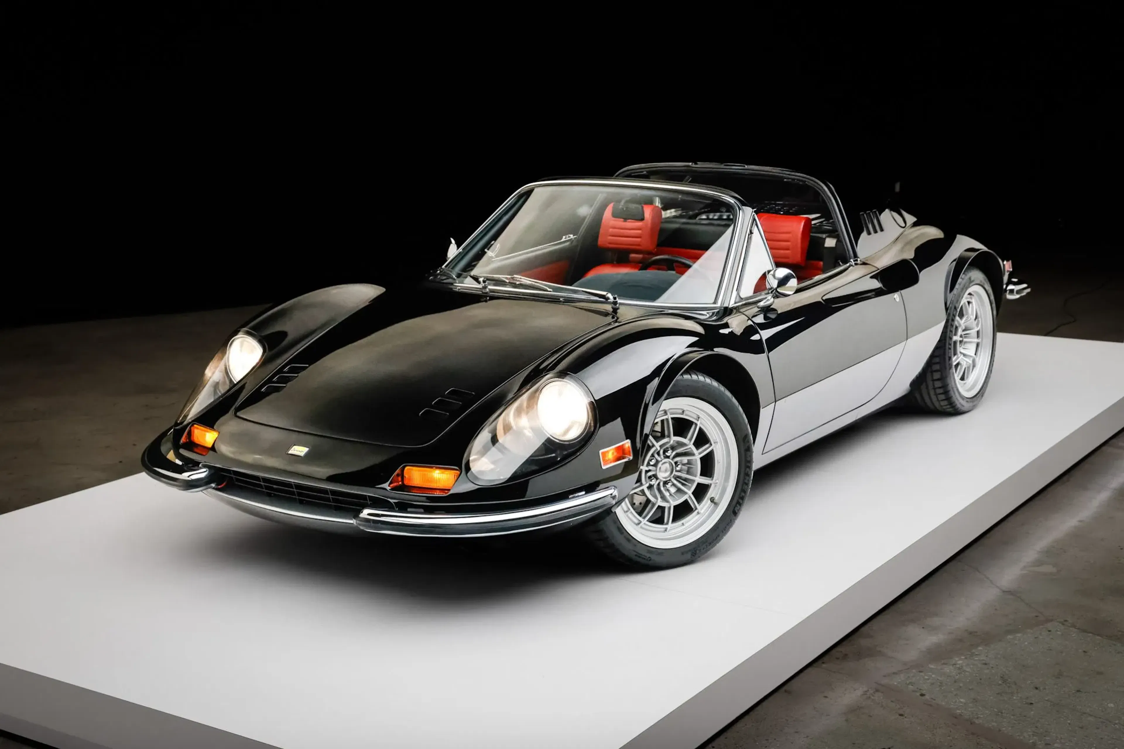 1973 Ferrari Dino 246 GTS VIN 05978 | Hagerty Valuation Tools®